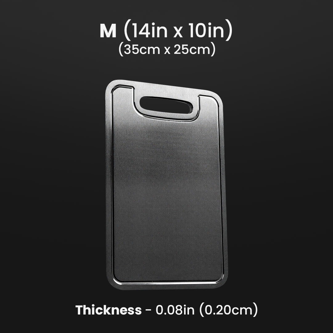 Premium Titanium Cutting Board
