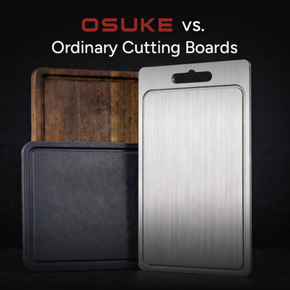 Premium Titanium Cutting Board